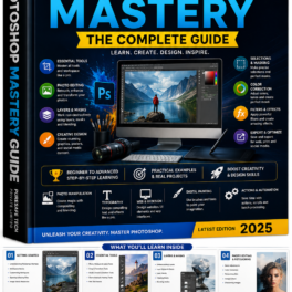 Photoshop Mastery Guide